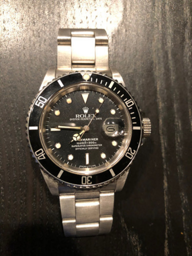 ROLEX ロレックス　サブマリーナーデイト