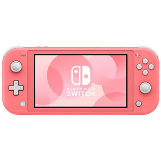 N.SWITCH LITE コーラル　値下げしました Amazon.co.jp: Nintendo Switch Lite コーラル : ゲーム