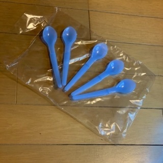 タッパーウェア　ハングスプーン