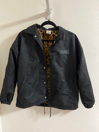 エックスガール　X-girl コーチジャケット