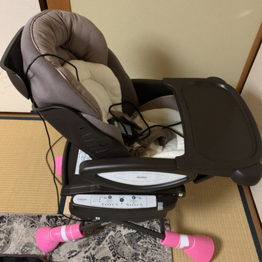 アップリカ 公式 電動ハイローチェア アップリカ Aprica ハイロー