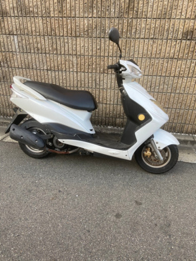 シグナスZブレーキシュー新品！