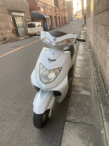 シグナスZブレーキシュー新品！