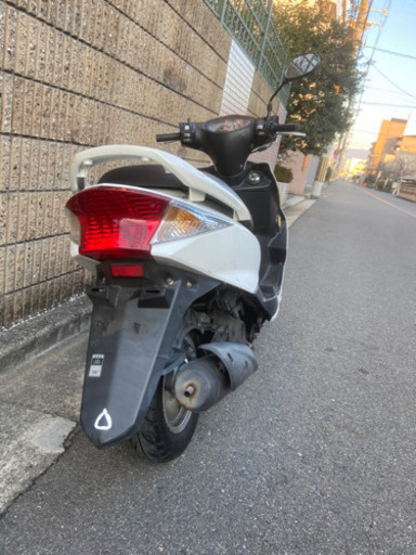 シグナスZブレーキシュー新品！