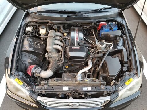 アルテッツァ GH-SXE10 エンジントルクダンパー 202 アルテッツァ SXE10 3S-GE エンジントルクダンパー パープル ◇