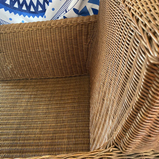 アジアン　椅子♡お値下げの画像