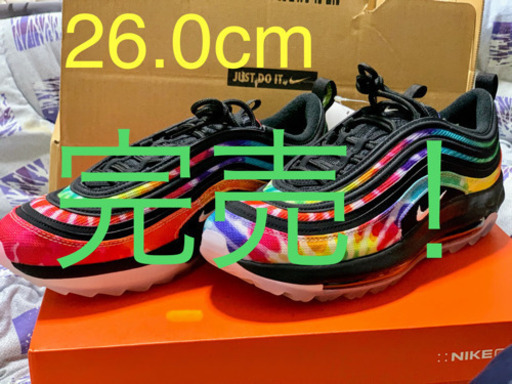 【26.0㎝】NIKE エアマックス97 G NRG