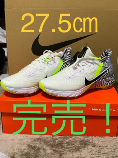 【27.5㎝】NIKEズームインフィニティツアー NRG