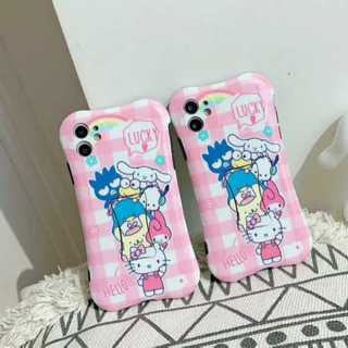 新品　iPhone ケース  サンリオ