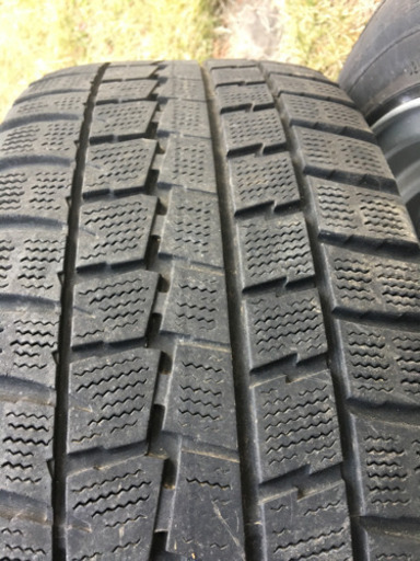 スタッドレスタイヤ　245/50R18  デリカD5等
