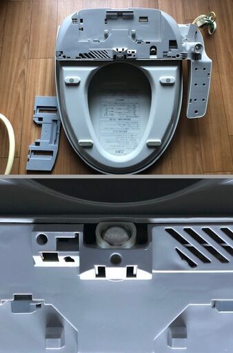 パナソニック温水洗浄便座（新品） 概要 温水洗浄便座 ビューティ・トワレ DL-EAX11 | 温水洗浄便座