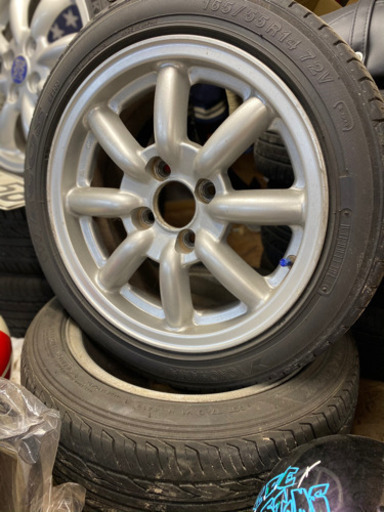 エンケイ　レーシング