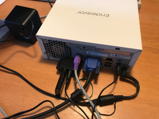 小型高性能パソコン！フル装備のおまけ付き!win10pro64bit