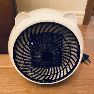 Ninonly 小型セラミックファンヒーター