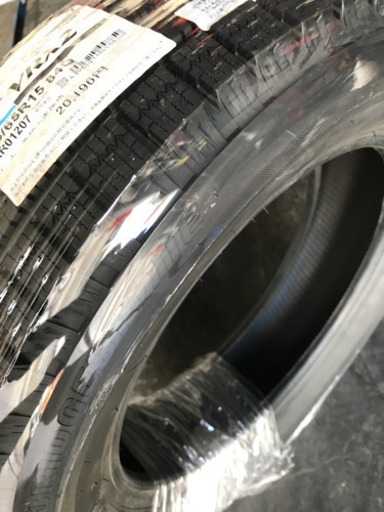 175/65r15 ブリジストン　新品スタッドレス　売切れ