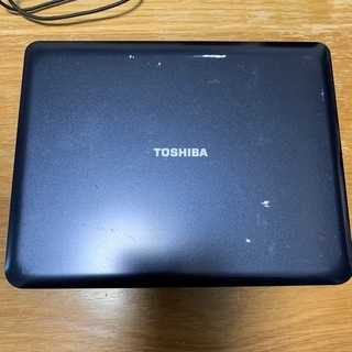 ポータブルDVDプレーヤー&スピーカーの画像