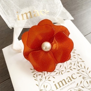 【imac】ヘアアクセサリー　難あり