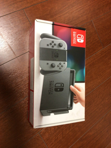 switch  本体　旧型