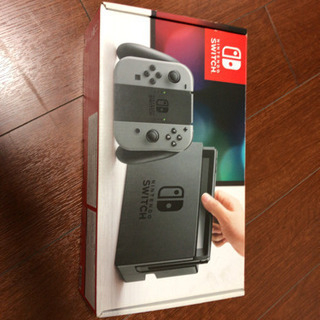 switch  本体　旧型