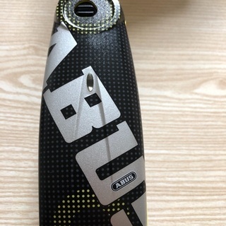 (美品) ディスクロック