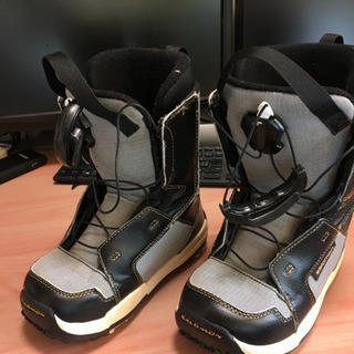 子供用SALOMONスノーボードブーツ20cm サロモン　