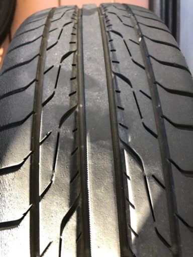 【取引完了】【165/50R16】サマータイヤ（weds LEONIS NAVIA04）4本セット