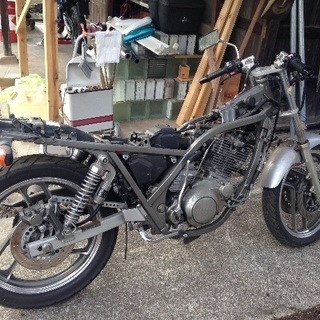 SRX600書類あります‼︎