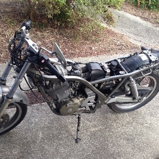 SRX600書類あります‼︎の画像