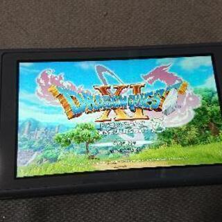 SwitchLiteとドラクエ11ソフト ケースセット
