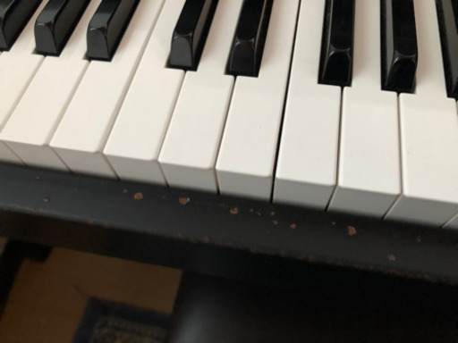 YAMAHA電子ピアノ　Clavinova CLP-122