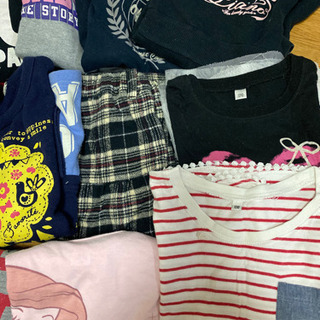 女児服110〜130/大量です