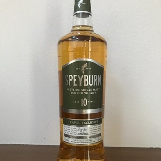 スペイバーン10年　46% 1000ml