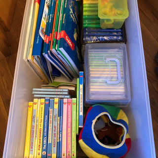 ディズニー英語システム（DWE）