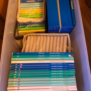 ディズニー英語システム（DWE）