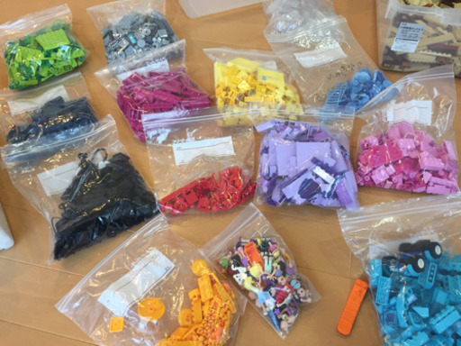 レゴ ブロック 詰め合わせ