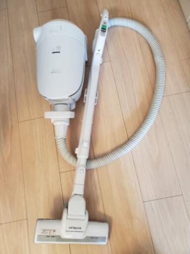 2019年製HITACHI掃除機