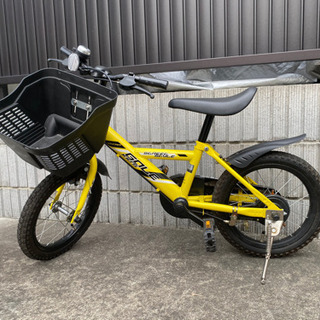キッズ用自転車14インチ