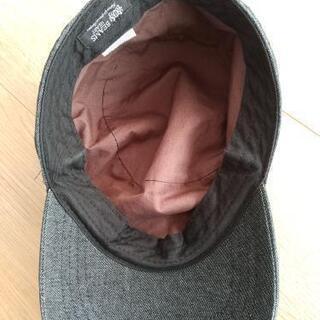 【値下げしました！】BEAMS キャップの画像