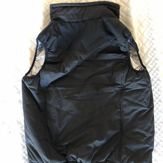 ワークマン　裏アルミ防寒ベストの画像