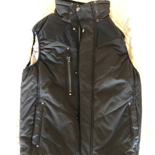 ワークマン　裏アルミ防寒ベスト