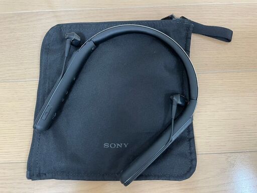 SONY（ソニー）イヤホン　WI-1000X