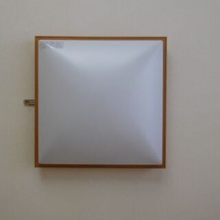 【美品】和室に合う8畳用照明器具