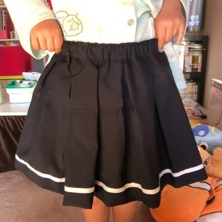 [女児130cm] 卒園式入学式用フォーマルの画像