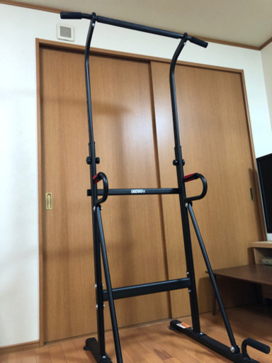 健康懸垂機 チンニングマシン