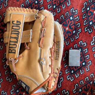 あげます！野球グローブ左手用の画像