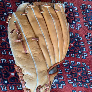 あげます！野球グローブ左手用の画像
