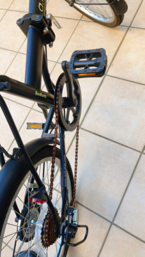 折り畳み自転車　ブラック 楽天市場】BMX 20インチ 自転車 街乗り 折り畳み サスペンション 