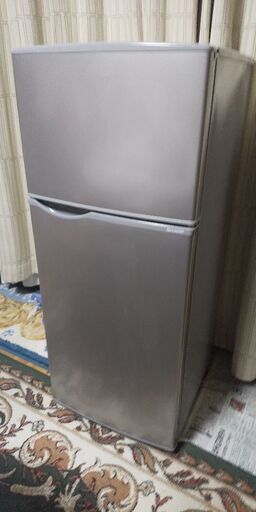 値下げ　冷蔵庫2019年製造　SHARP 2ドア 118L