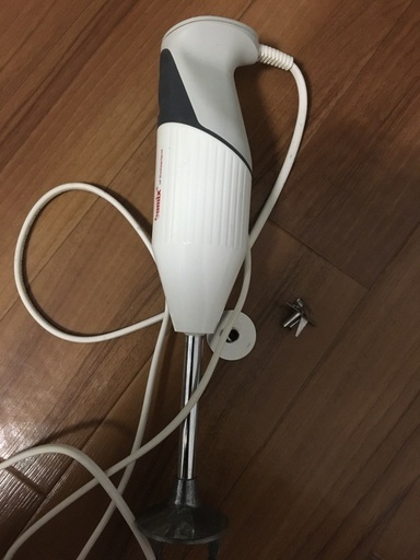 バーミックス　bamix M250 ※壊れています！！　2010-6 チェリーテラス