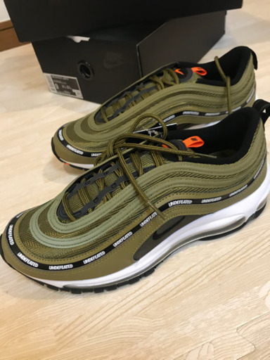 NIKE AIR MAX 97  ２７センチ　オリーブ